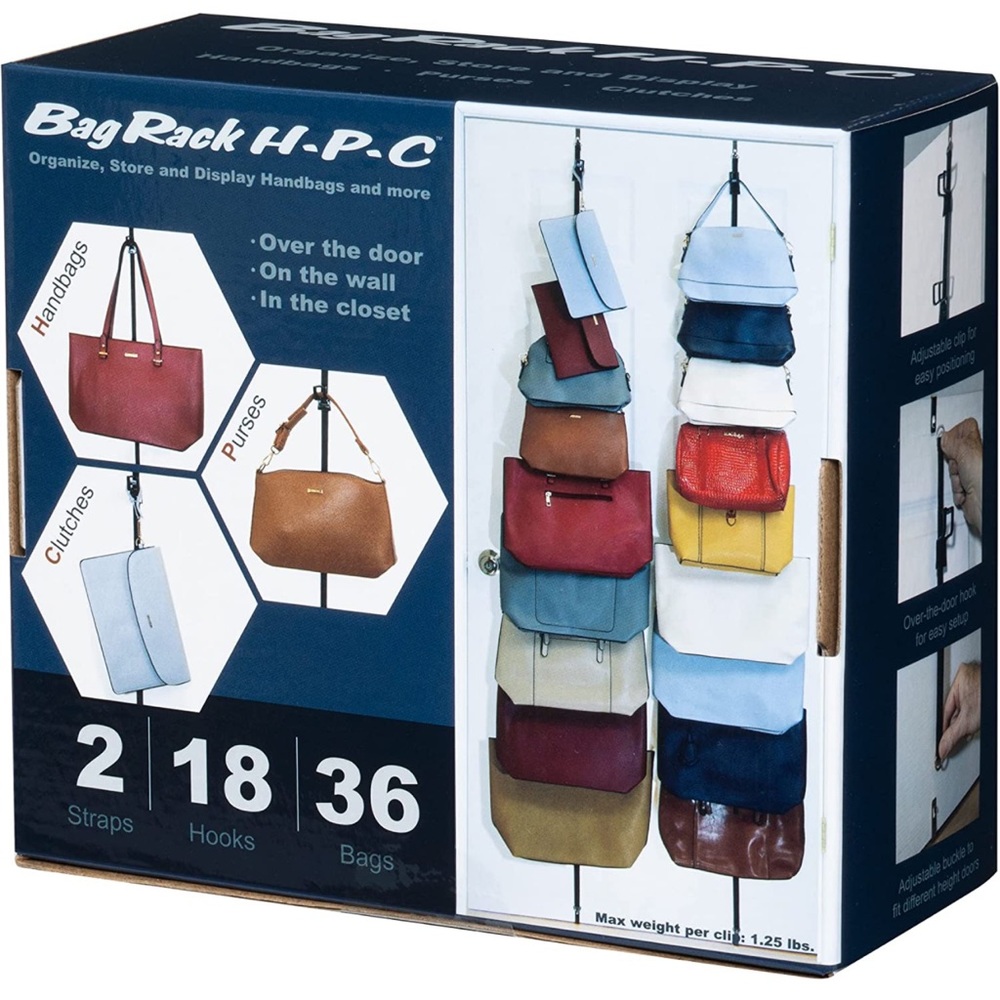 Bag Door Rack